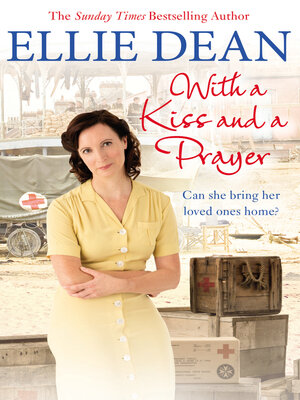 cover image of With a Kiss and a Prayer
